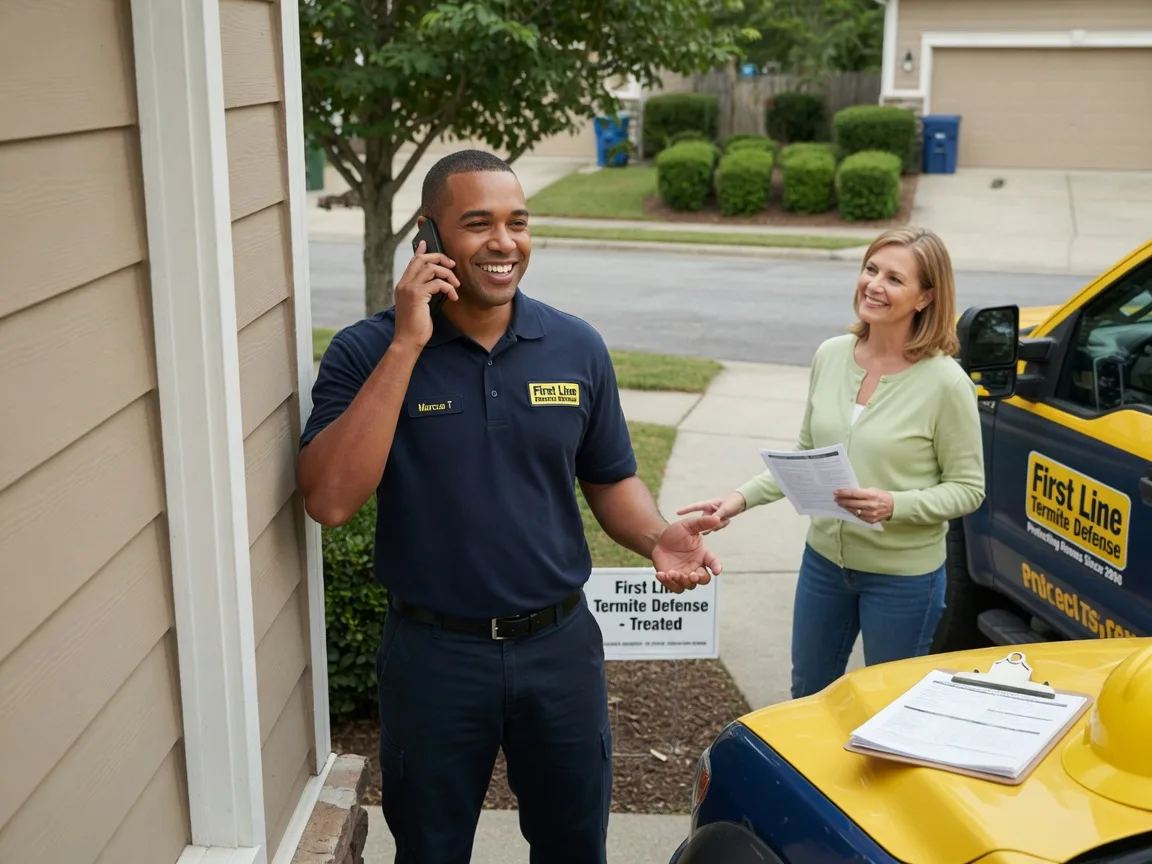Termite Treatment Twin City, GA FAQs